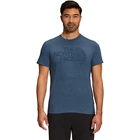 Men's Short-Sleeve Half Dome Tri-Blend Tee