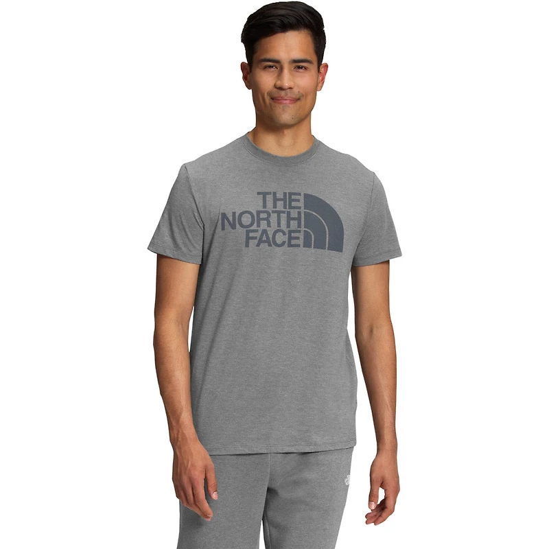 Men's Short-Sleeve Half Dome Tri-Blend Tee