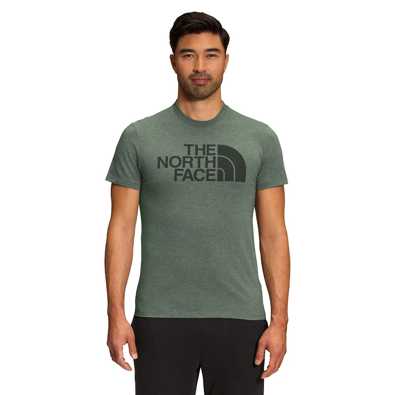 Men's Short-Sleeve Half Dome Tri-Blend Tee