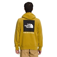 Men's Box NSE Pullover Hoodie