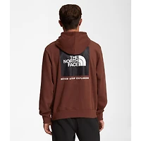 Men's Box NSE Pullover Hoodie