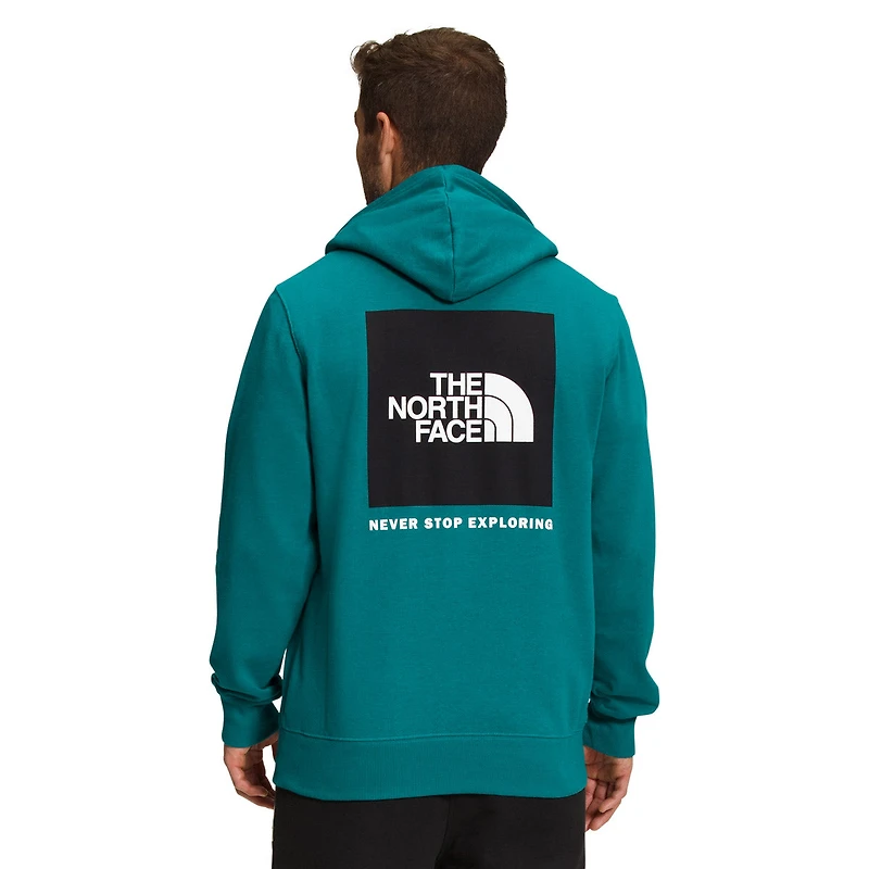 Men's Box NSE Pullover Hoodie