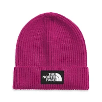 Kids' TNF Box Logo Cuffed Beanie