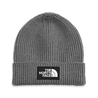 Kids' TNF Box Logo Cuffed Beanie