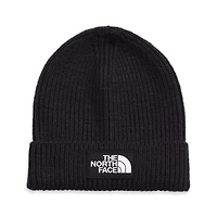 Kids' TNF Box Logo Cuffed Beanie