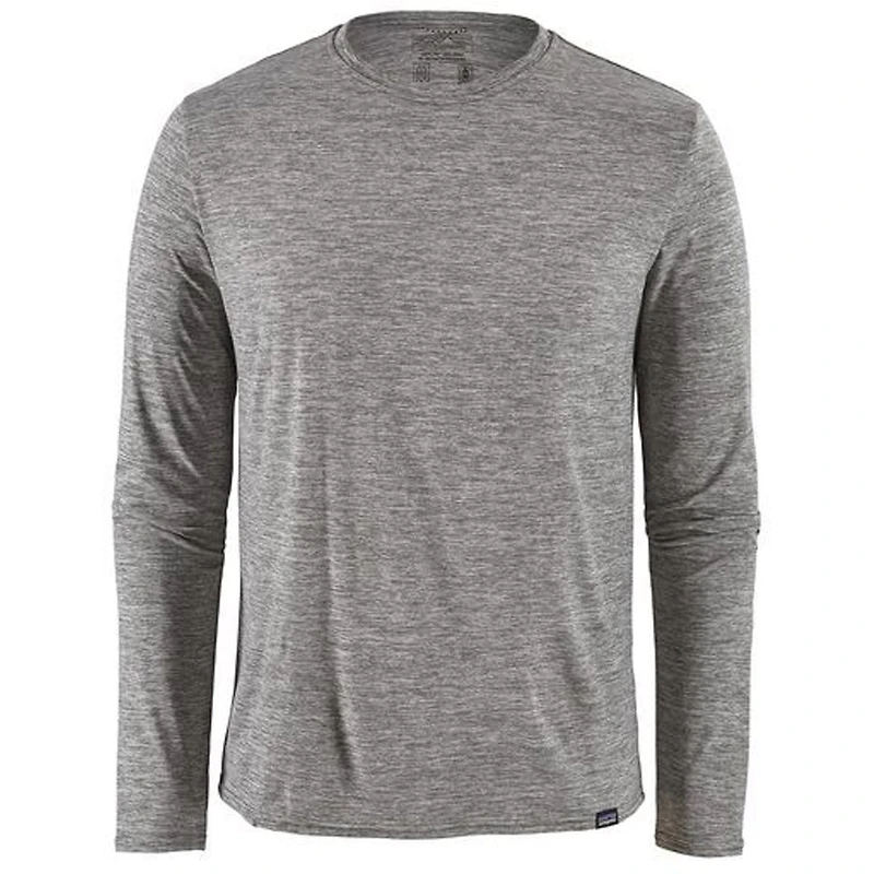 Men's Long-Sleeved Capilene Cool Daily Shirt