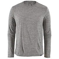 Men's Long-Sleeved Capilene Cool Daily Shirt