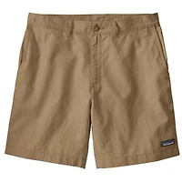 Men's Lightweight All-Wear Hemp Shorts - 8 in.