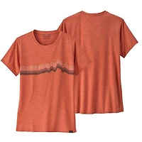 Women's Capilene Cool Daily Graphic Shirt