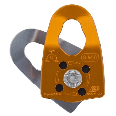 Swiftwater 1" SMC CRX Pulley