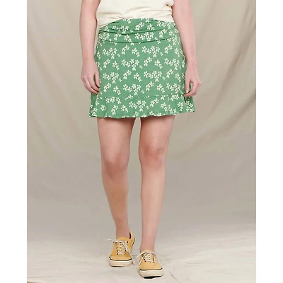 Women's Chaka Ruffle Skirt