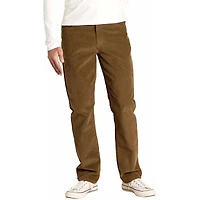 Men's Jet Cord Lean Pant