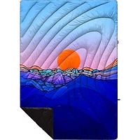 Original Puffy Blanket - Printed 1-Person
