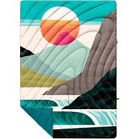 Original Puffy Blanket - Printed 1-Person