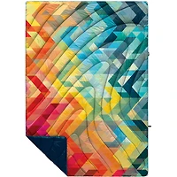 Original Puffy Blanket - Printed 1-Person