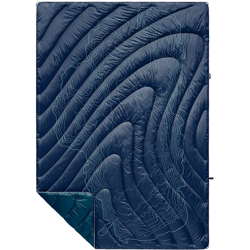 Original Puffy Blanket - Printed 1-Person