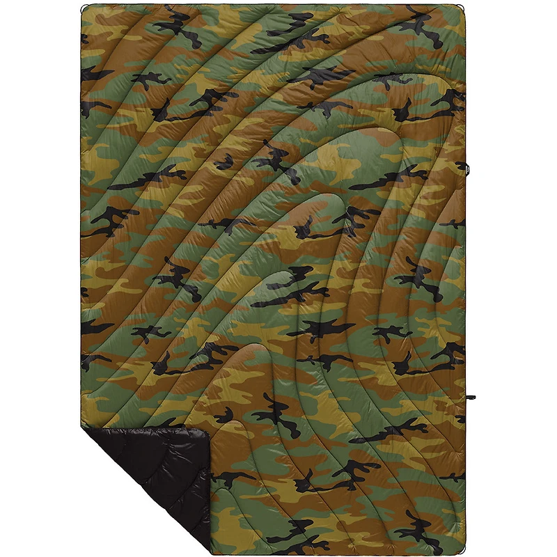 Original Puffy Blanket - Printed 1-Person