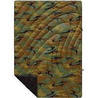 Original Puffy Blanket - Printed 1-Person