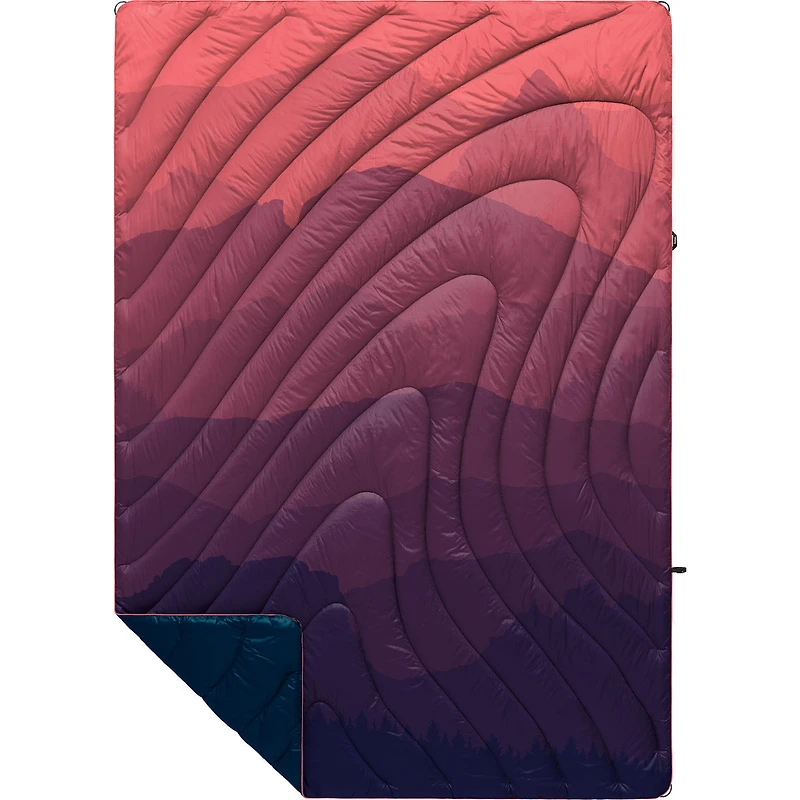 Original Puffy Blanket - Printed 1-Person