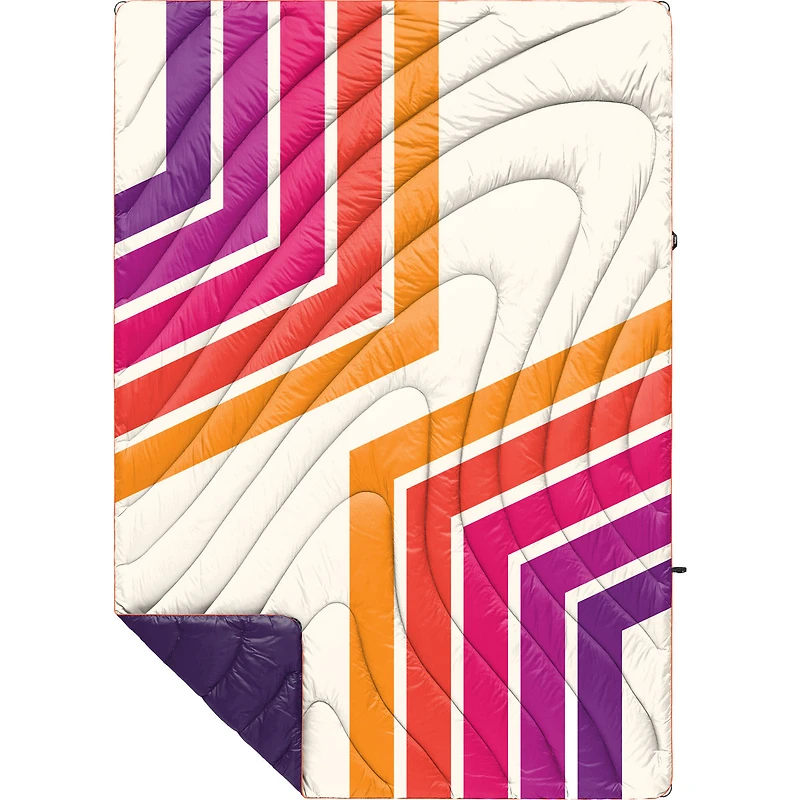 Original Puffy Blanket - Printed 1-Person