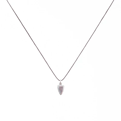 Tiny Charm Necklace - 16"