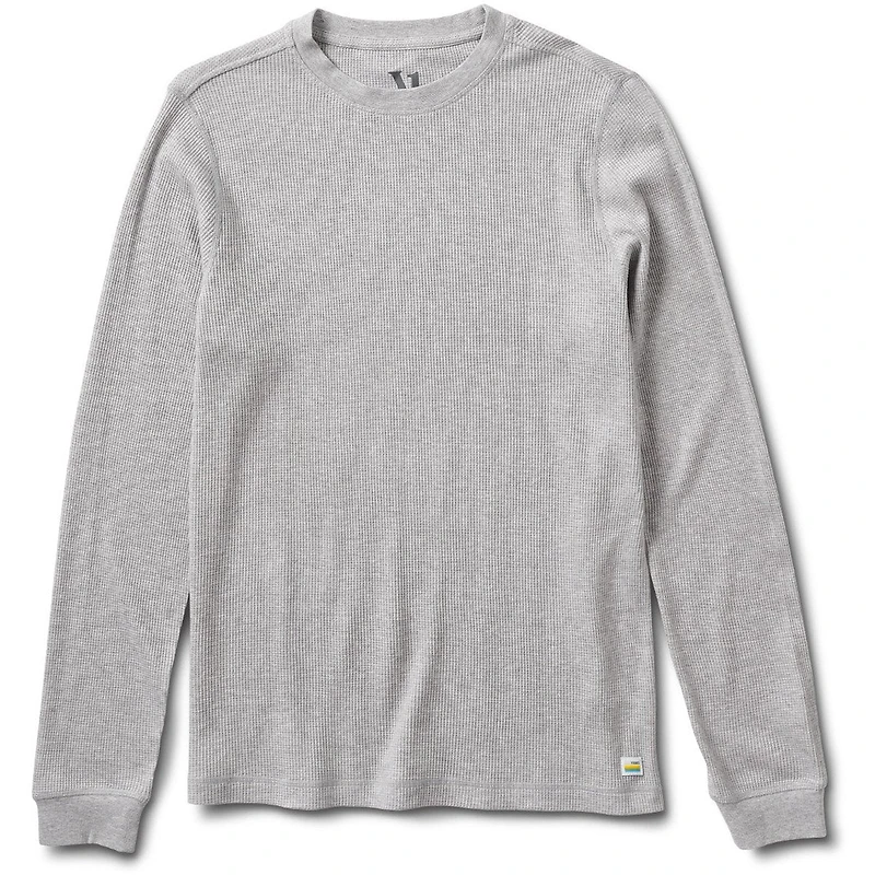Men's Waffle Crew
