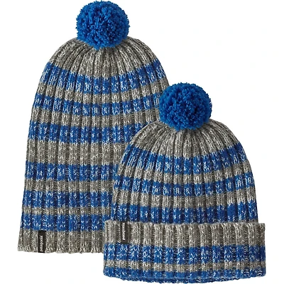 Wool Pom Beanie