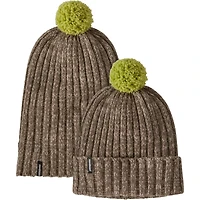 Wool Pom Beanie