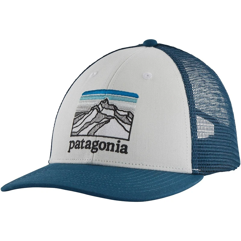 Line Logo Ridge LoPro Trucker Hat