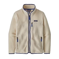 Women's Retro Pile Jacket