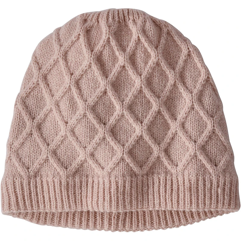 Women's Honeycomb Knit Beanie