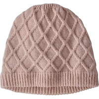Women's Honeycomb Knit Beanie