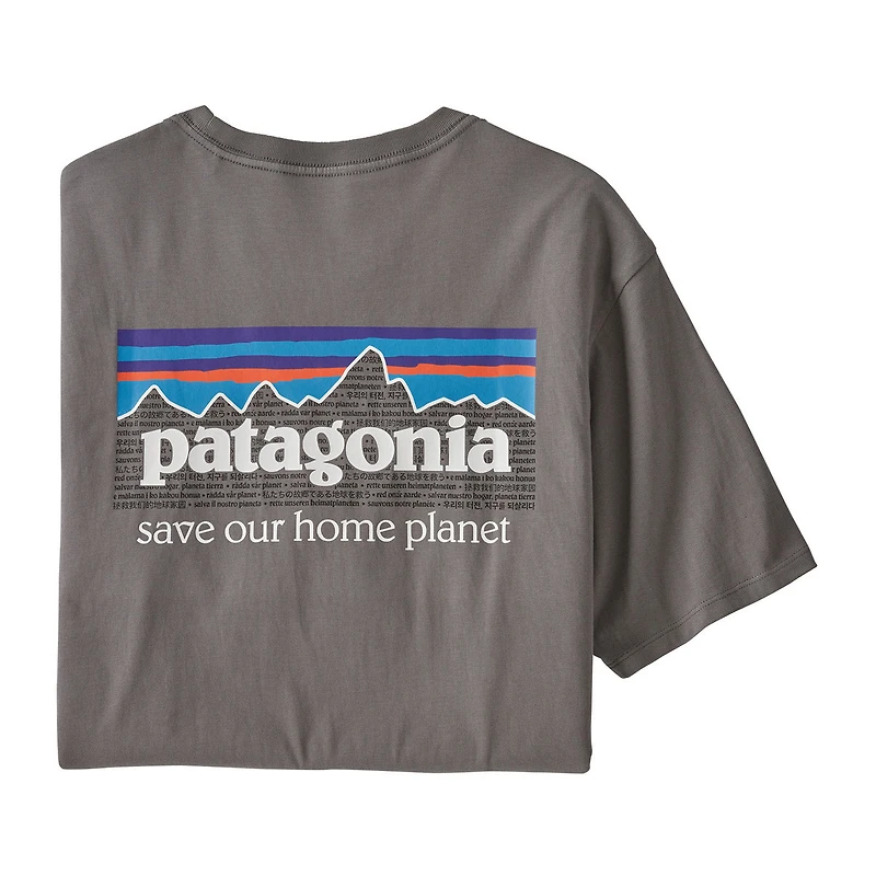 Men's P-6 Mission Organic T-Shirt