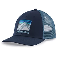 Line Logo Ridge LoPro Trucker Hat