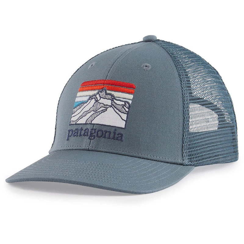 Line Logo Ridge LoPro Trucker Hat
