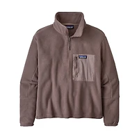 Women's Microdini 1/2 Zip Pullover
