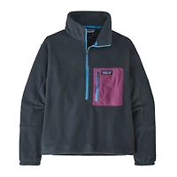 Women's Microdini 1/2 Zip Pullover