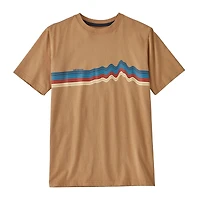 Kids' Regenerative Organic Certified Cotton Graphic T-Shirt