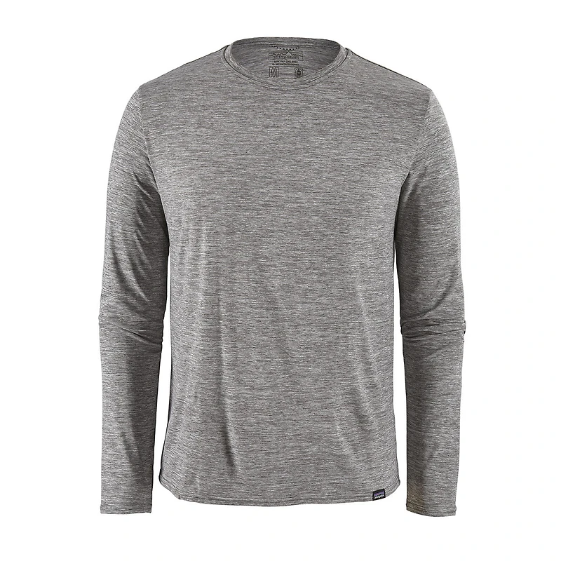 Men's Long-Sleeved Capilene Cool Daily Shirt
