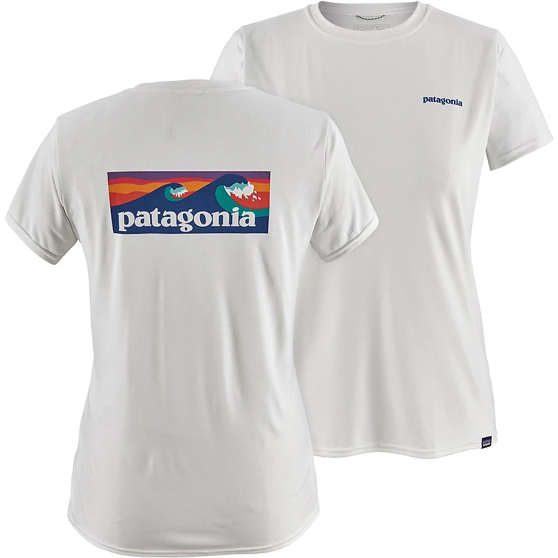 Women's Capilene Cool Daily Graphic Shirt