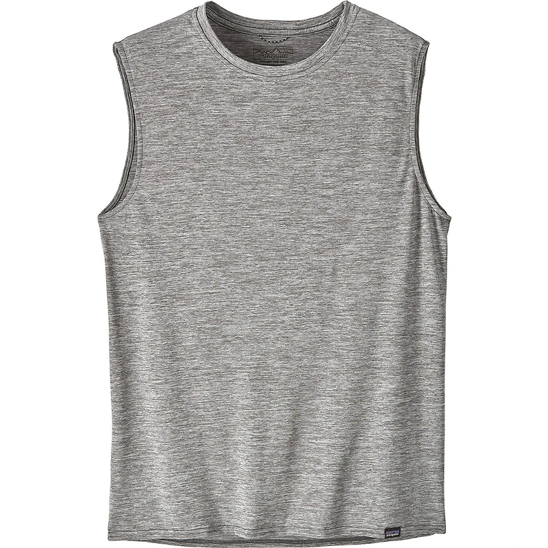 Men's Sleeveless Capilene Cool Daily Shirt