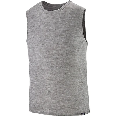 Men's Sleeveless Capilene Cool Daily Shirt