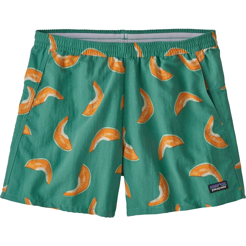 Women's Baggies Shorts