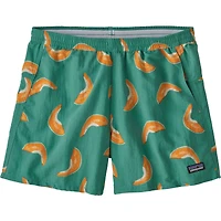 Women's Baggies Shorts