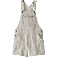 Women's Stand Up Overalls - 5"