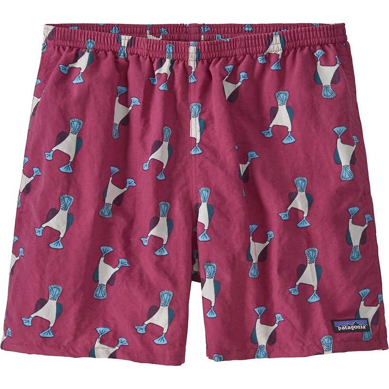 Men's Baggies Shorts - 5"