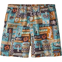 Men's Baggies Shorts - 5"
