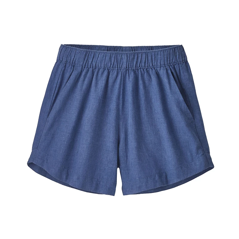 Women's Garden Island Shorts - 3 1/2"