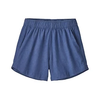 Women's Garden Island Shorts - 3 1/2"