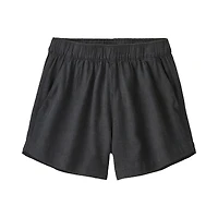 Women's Garden Island Shorts - 3 1/2"